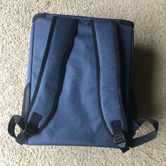 PLTW Backpack Cooler - Picture 3 of 10